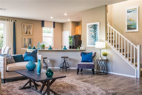 Opdag fordelene ved tapet til stuen