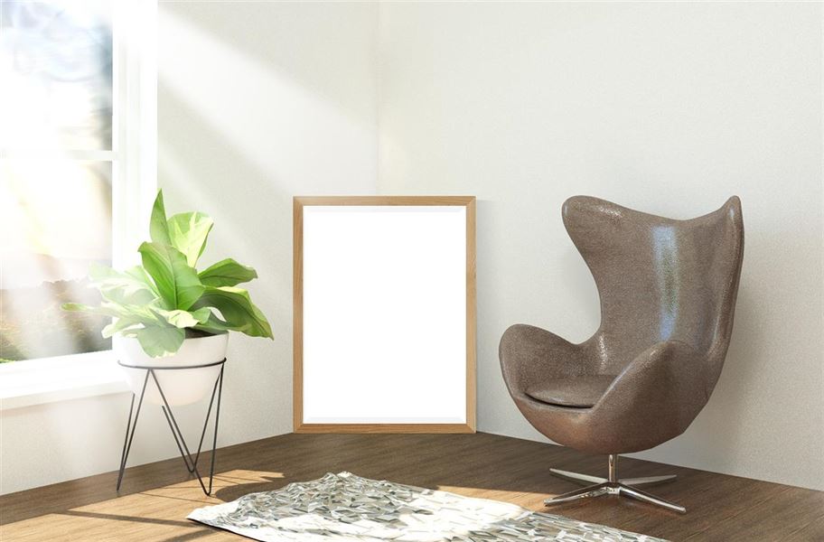 Dekorer dit hjem med smukke naturplakater