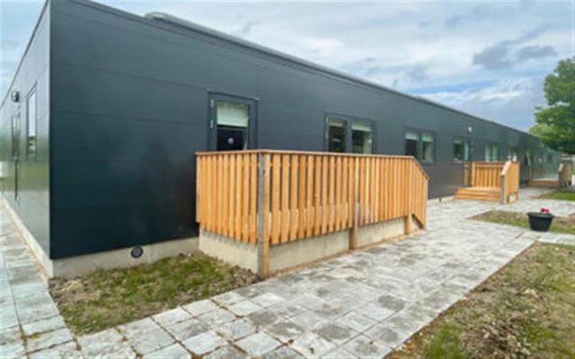 Skræddersyede løsninger: Modulbyggeri til alle formål og opgaver