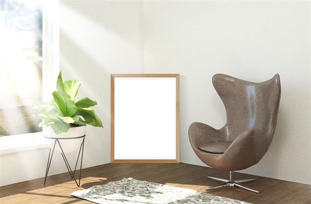 Bring naturen indenfor med smukke naturplakater