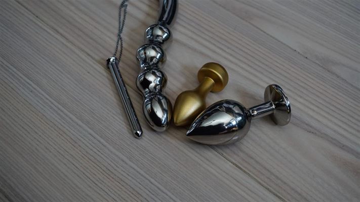 Udforskning af bdsm er det farligt