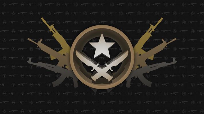 CSGO RANKS