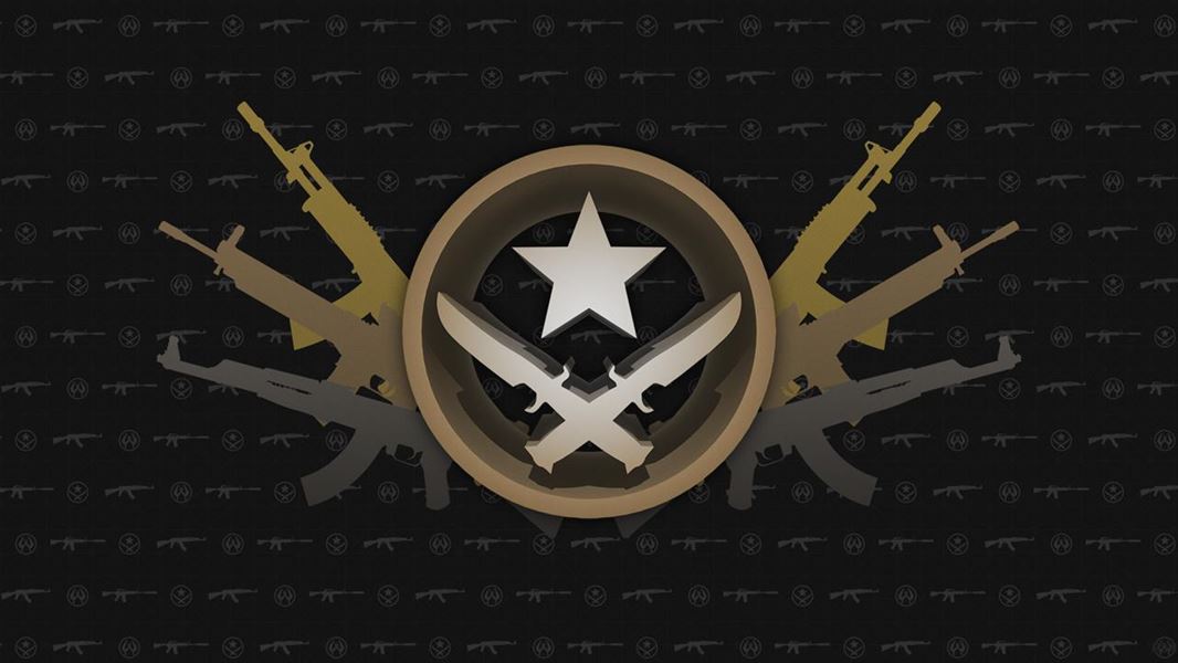 CSGO RANKS