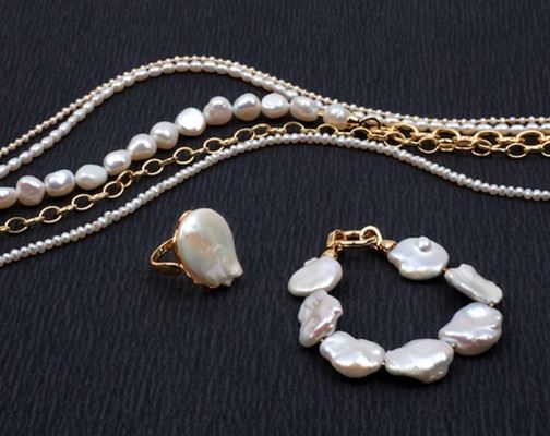 Perlesmykker: Smykket der forbliver moderne