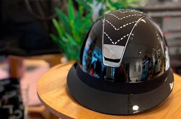 Her skal du købe din nye Samshield ridehjelm