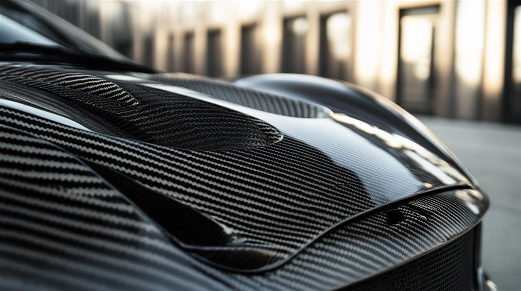 Kulfiber - egenskaber, anvendelser og fordele