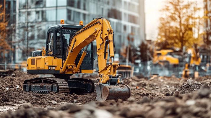 Minigraver leje - effektiv løsning til dine graveprojekter