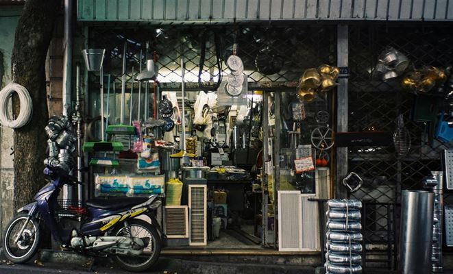 Stihl reservedele - find de rette dele til dine Stihl maskiner