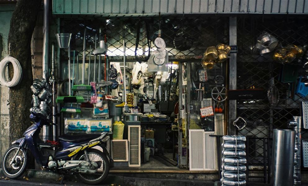 Stihl reservedele - find de rette dele til dine Stihl maskiner