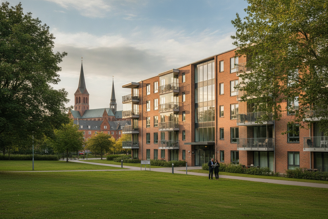 Professionel ejendomsadministration i Odense – Få ro i maven som udlejer